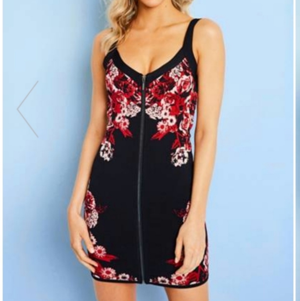 Guess Bandage Dress